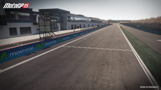 Screenshot MotoGP 15 3