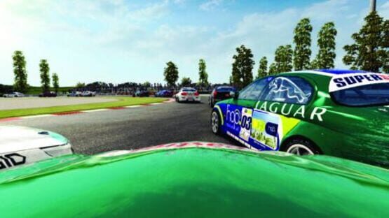 Screenshot Superstars V8: Next Challenge 1