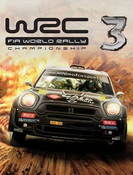 Cover WRC 3: FIA World Rally Championship