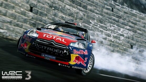 Screenshot WRC 3: FIA World Rally Championship 1