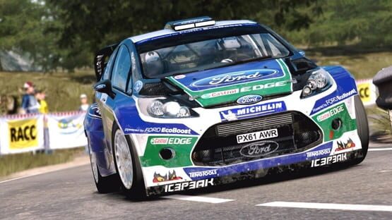 Screenshot WRC 3: FIA World Rally Championship 2