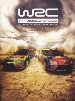 Cover WRC: FIA World Rally Championship