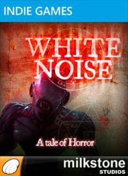 Cover White Noise: A tale of Horror
