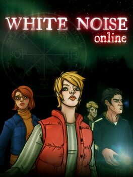 Cover White Noise Online