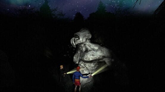 Screenshot White Noise Online 1