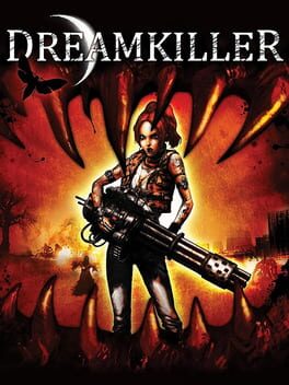 Cover Dreamkiller