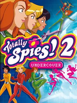 Cover Totally Spies! 2: Undercover