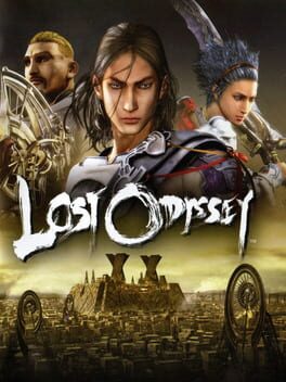 Cover Lost Odyssey