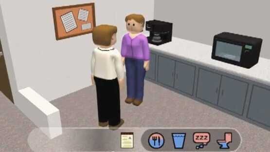 Screenshot Office Disorders 1