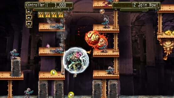 Screenshot Explosionade 3