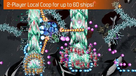 Screenshot Shoot 1UP 2