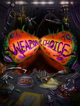 Cover Weapon of Choice