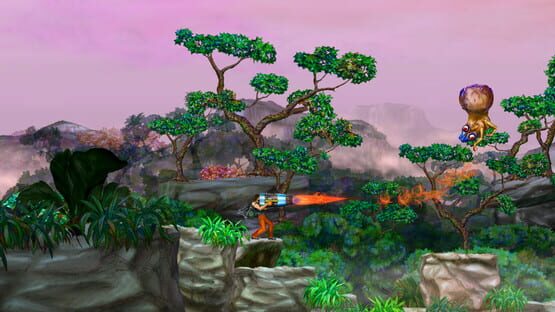 Screenshot Weapon of Choice 3