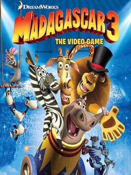 Cover Madagascar 3: The Video Game