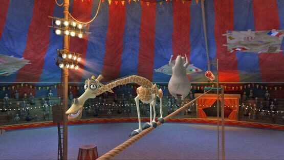 Screenshot Madagascar 3: The Video Game 1