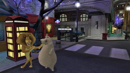 Screenshot Madagascar 3: The Video Game 2