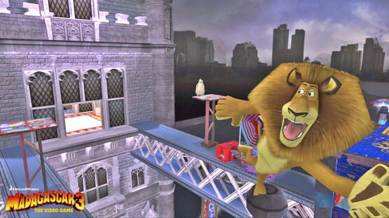 Screenshot Madagascar 3: The Video Game 3