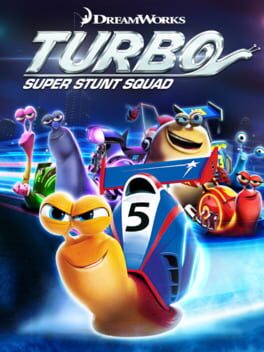 Cover Turbo: Super Stunt Squad