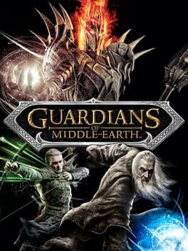 Cover Guardians of Middle-earth