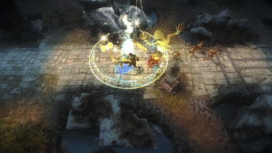 Screenshot Guardians of Middle-earth 1