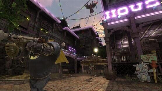 Screenshot Gotham City Impostors 2