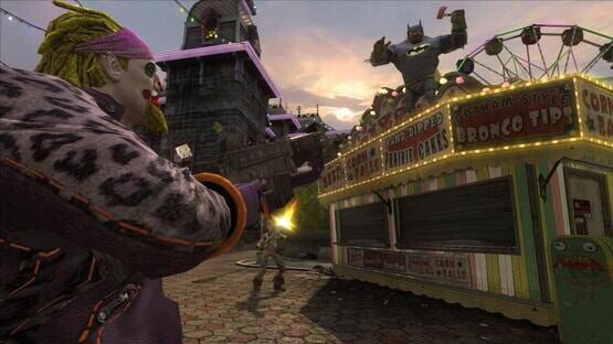 Screenshot Gotham City Impostors 3