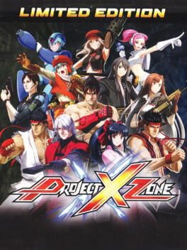 Cover Project X Zone: Limited Edition