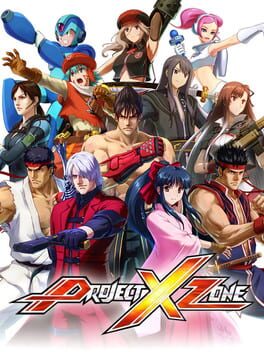 Cover Project X Zone