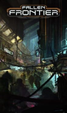 Cover Fallen Frontier