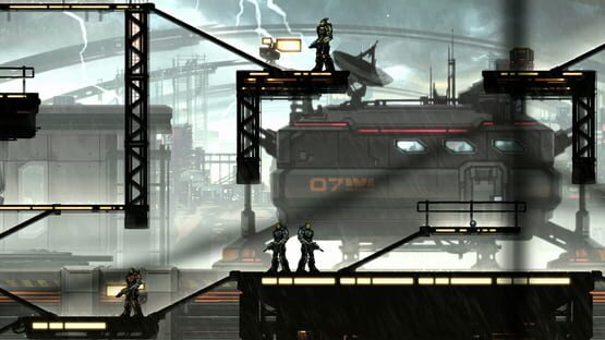 Screenshot Fallen Frontier 1