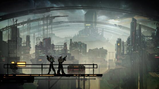 Screenshot Fallen Frontier 2