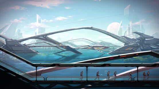Screenshot Fallen Frontier 3