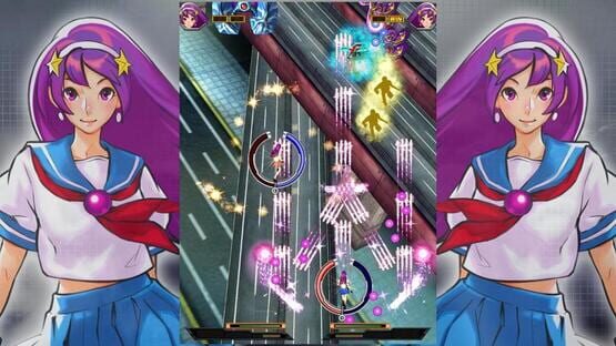 Screenshot The King of Fighters: Sky Stage 1