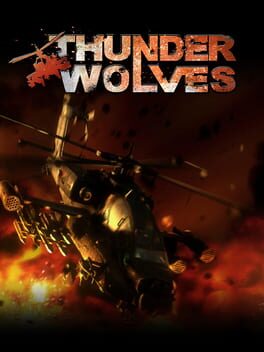 Cover Thunder Wolves