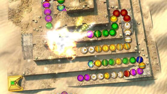 Screenshot Luxor 2 1