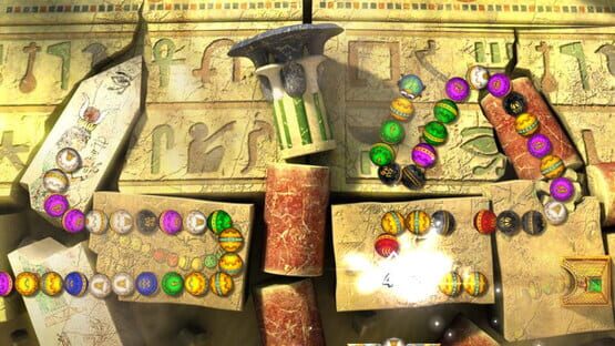 Screenshot Luxor 2 3