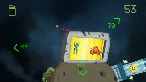 Screenshot Blue-Collar Astronaut 1