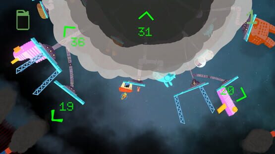 Screenshot Blue-Collar Astronaut 2