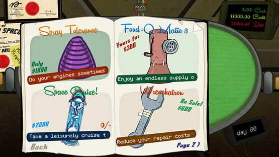 Screenshot Blue-Collar Astronaut 3