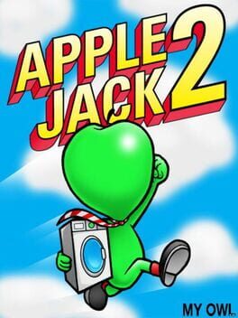 Cover Apple Jack 2