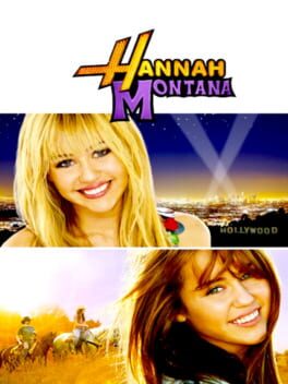 Cover Hannah Montana: The Movie