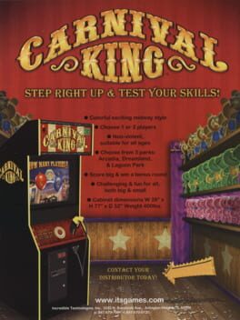Cover Carnival King