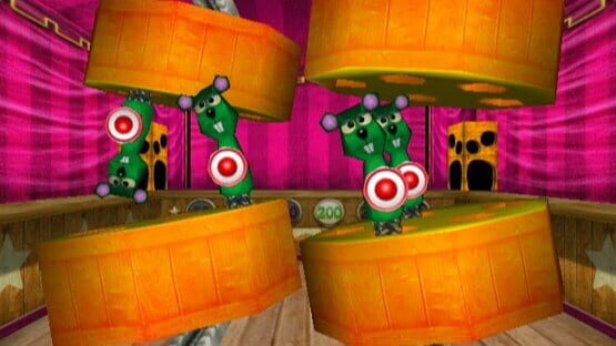 Screenshot Carnival King 2