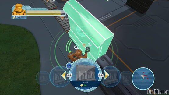 Screenshot Mega Bloks Halo 2