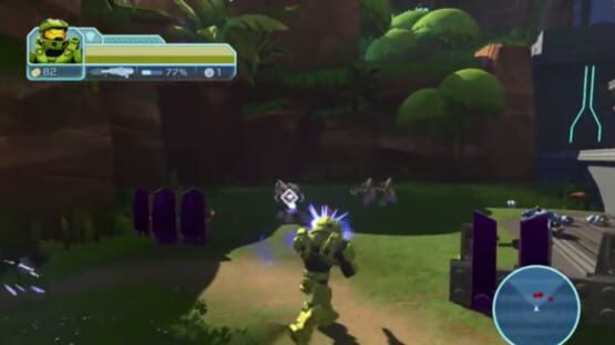 Screenshot Mega Bloks Halo 3