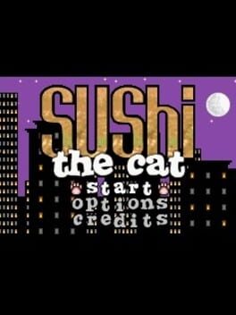 Cover Sushi the Cat