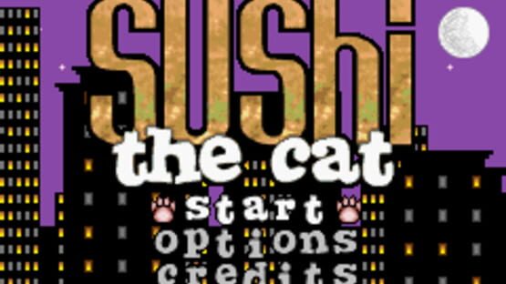 Screenshot Sushi the Cat 1