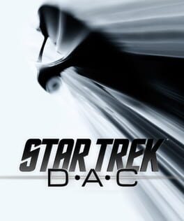 Cover Star Trek: D-A-C