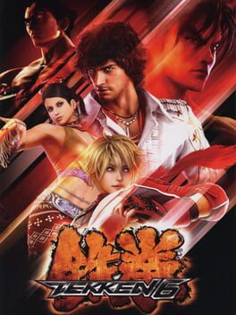 Cover Tekken 6