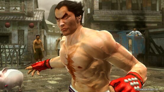Screenshot Tekken 6 1